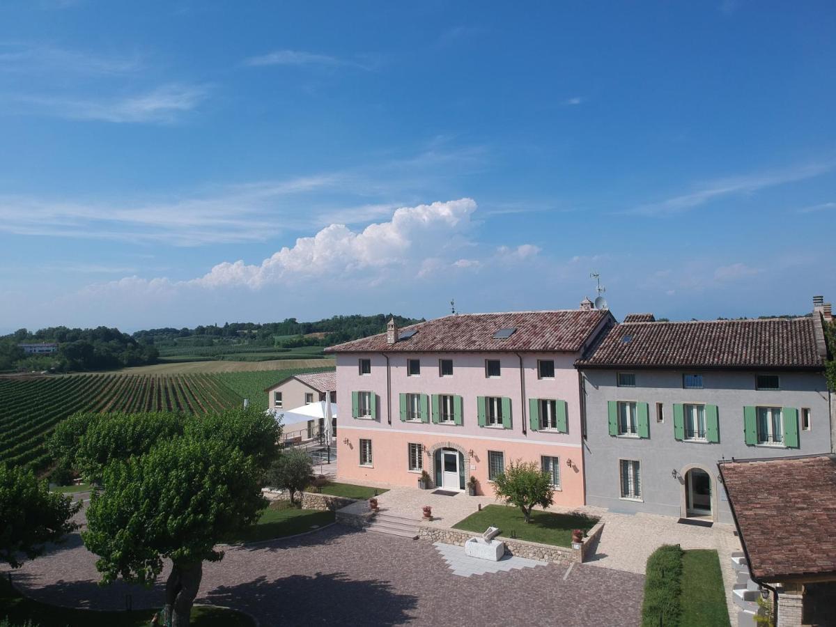 Agriturismo Relais La Casina Cavriana Ngoại thất bức ảnh