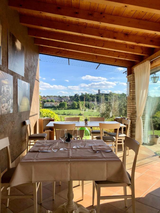 Agriturismo Relais La Casina Cavriana Ngoại thất bức ảnh