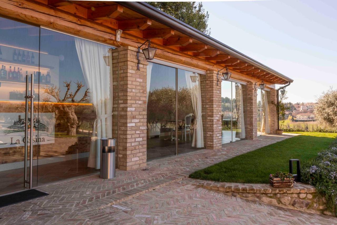 Agriturismo Relais La Casina Cavriana Ngoại thất bức ảnh