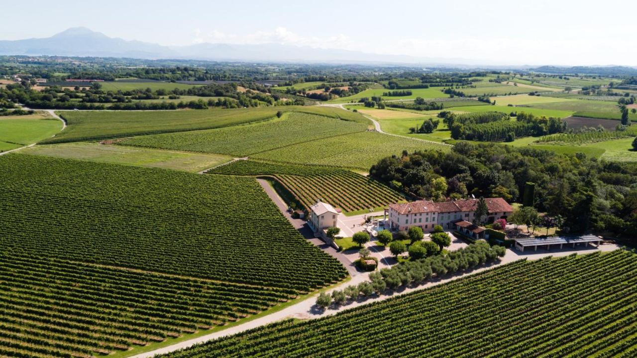 Agriturismo Relais La Casina Cavriana Ngoại thất bức ảnh