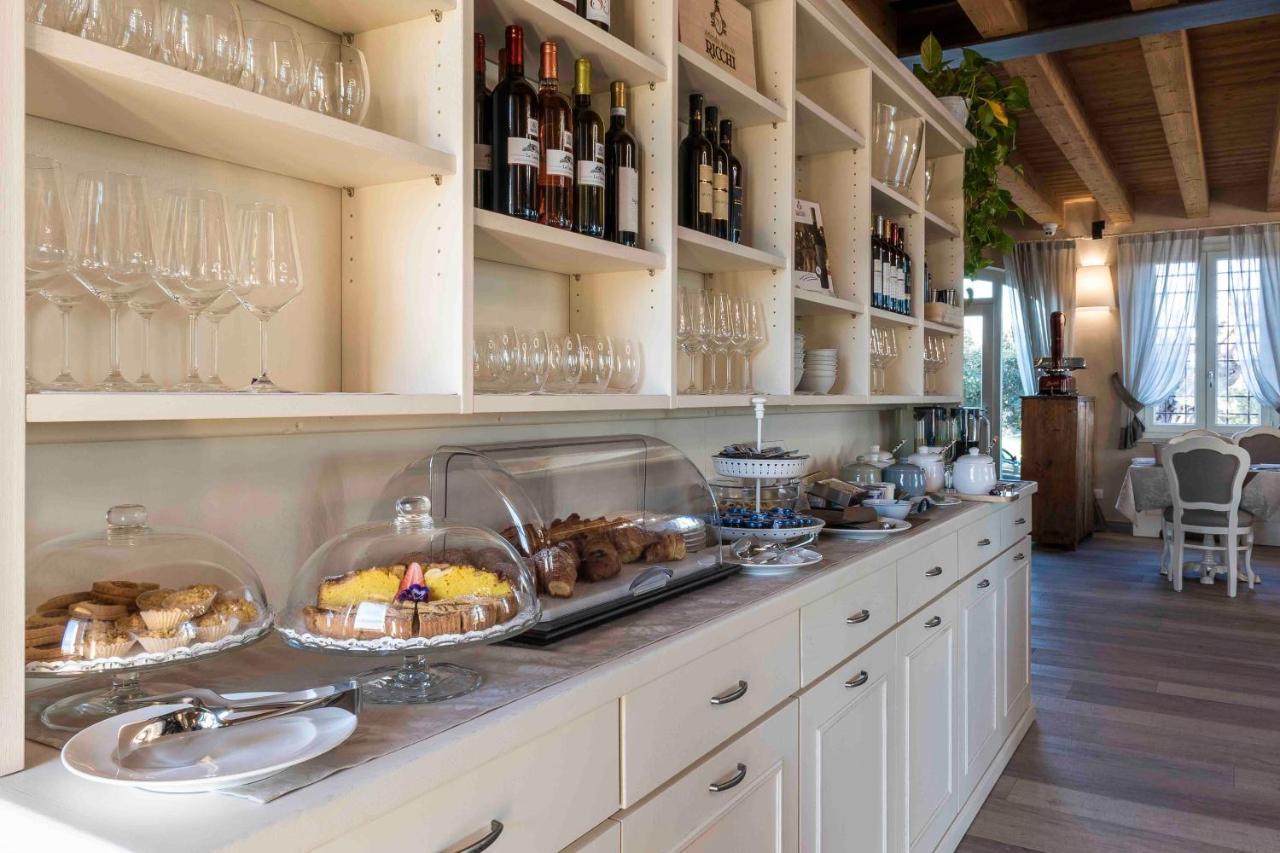 Agriturismo Relais La Casina Cavriana Ngoại thất bức ảnh