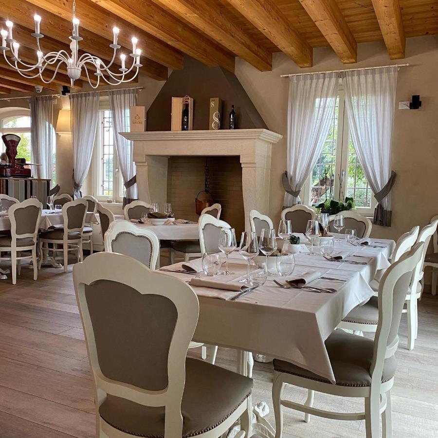 Agriturismo Relais La Casina Cavriana Ngoại thất bức ảnh