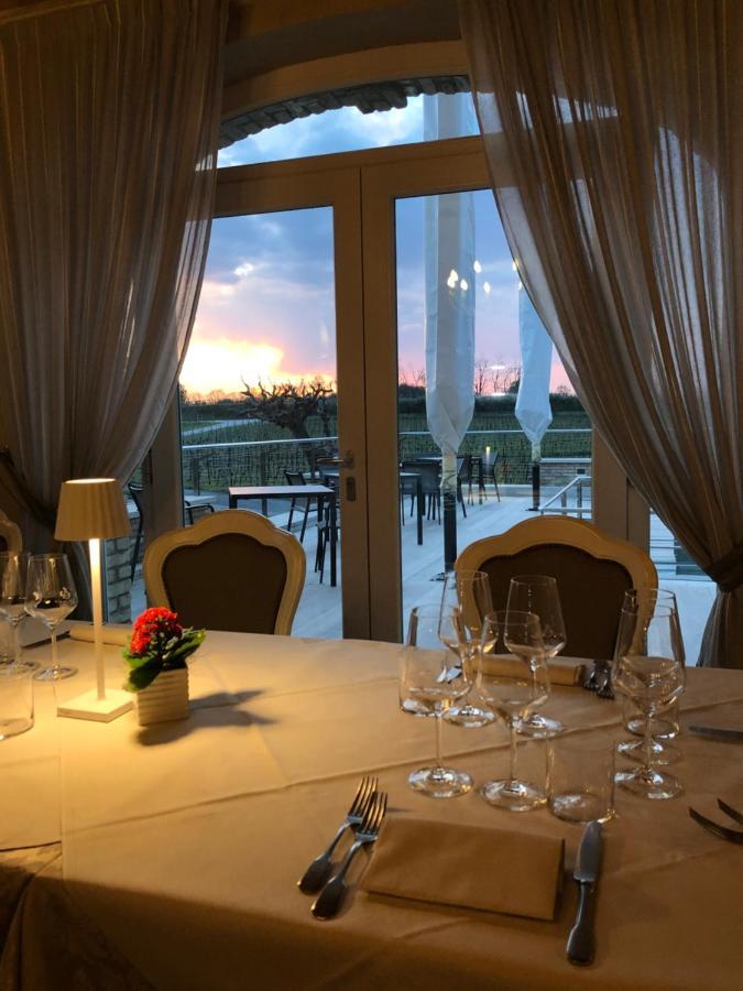 Agriturismo Relais La Casina Cavriana Ngoại thất bức ảnh