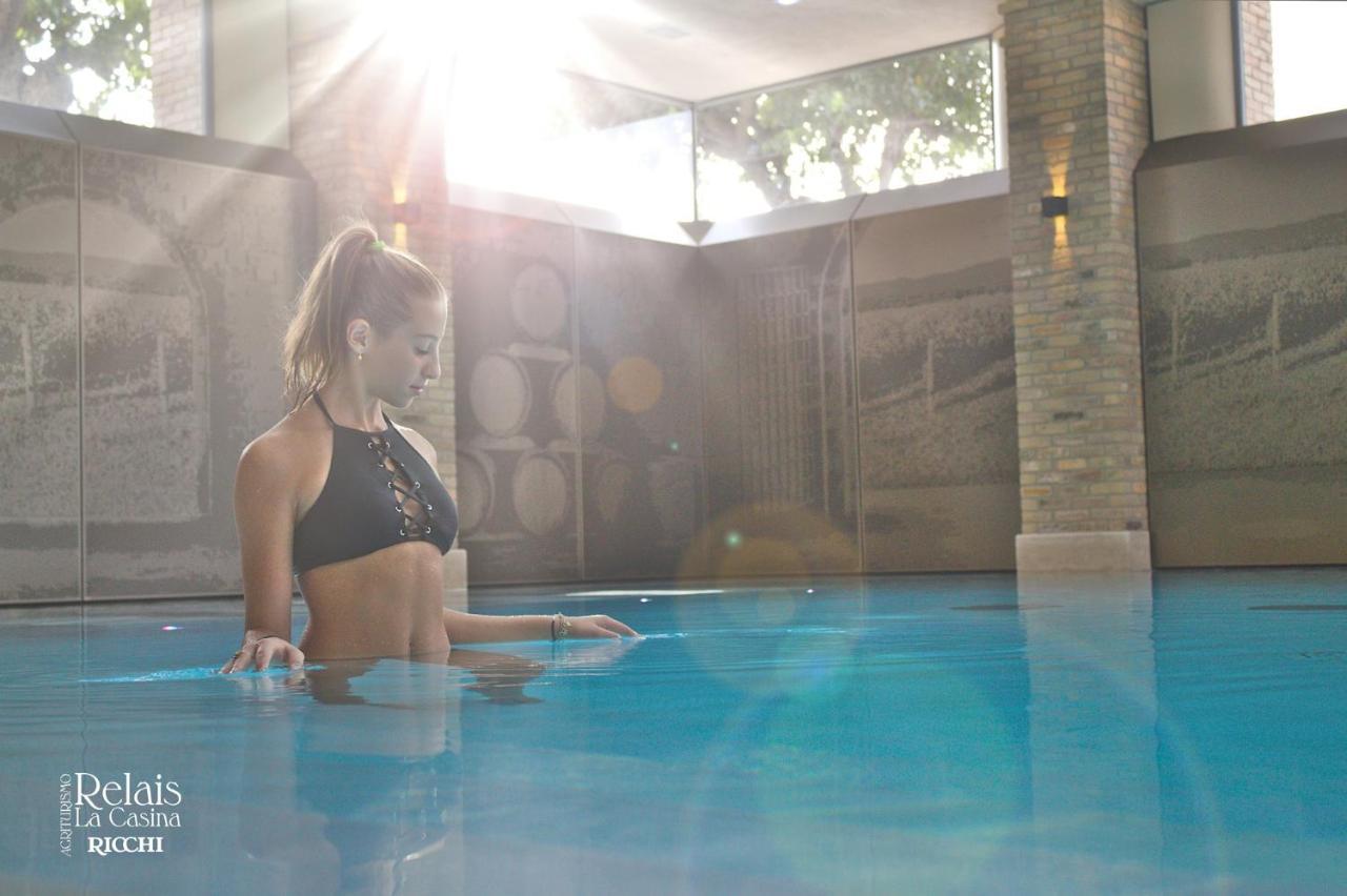 Agriturismo Relais La Casina Cavriana Ngoại thất bức ảnh