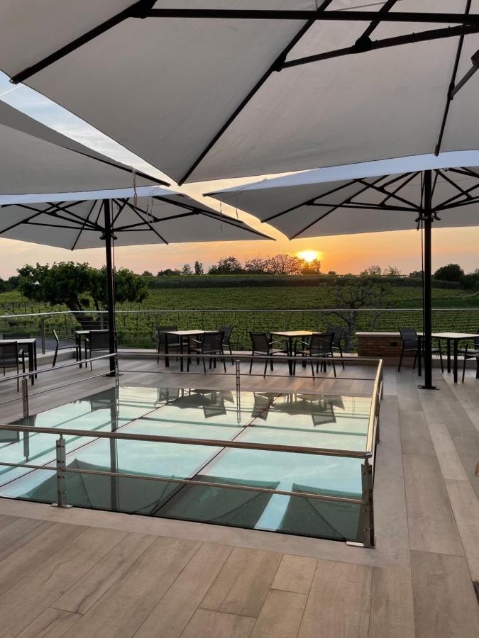 Agriturismo Relais La Casina Cavriana Ngoại thất bức ảnh
