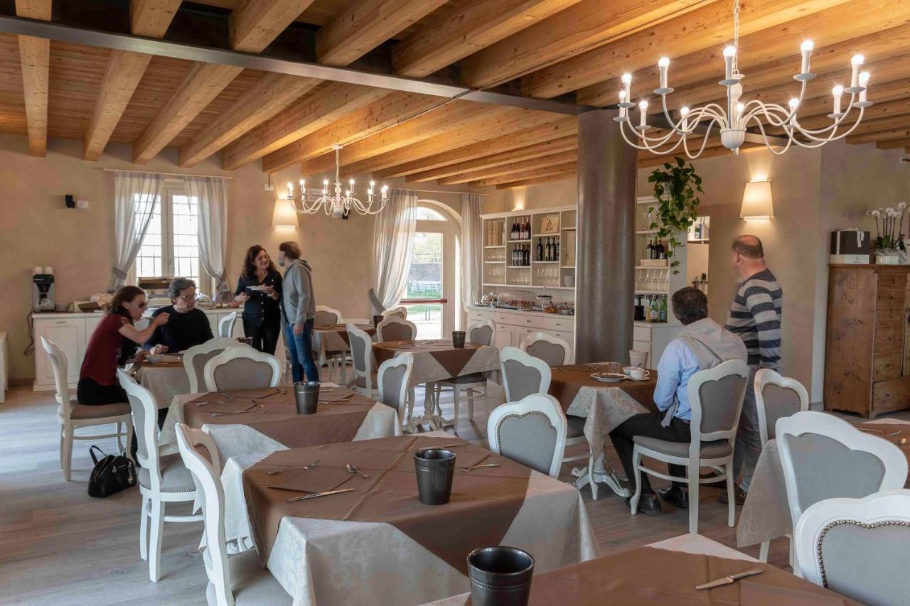 Agriturismo Relais La Casina Cavriana Ngoại thất bức ảnh