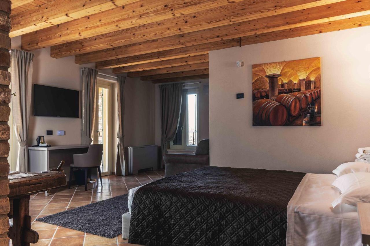 Agriturismo Relais La Casina Cavriana Ngoại thất bức ảnh