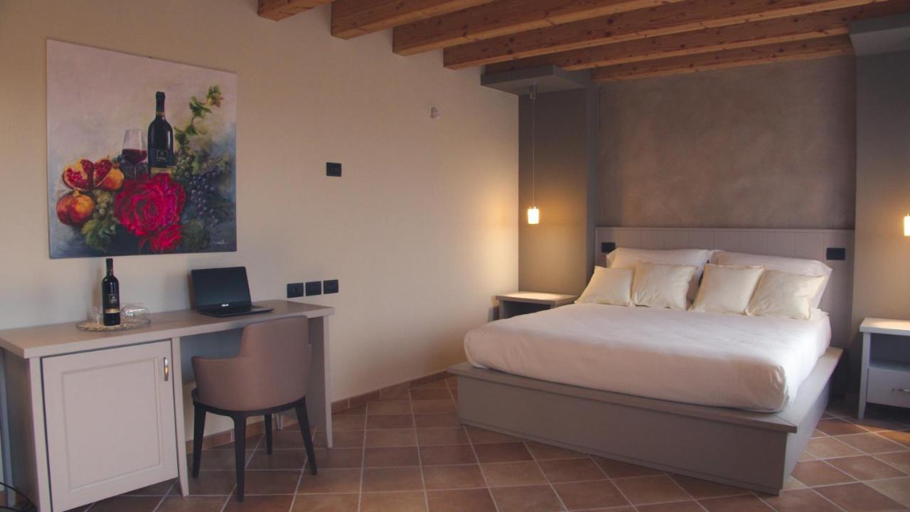 Agriturismo Relais La Casina Cavriana Ngoại thất bức ảnh