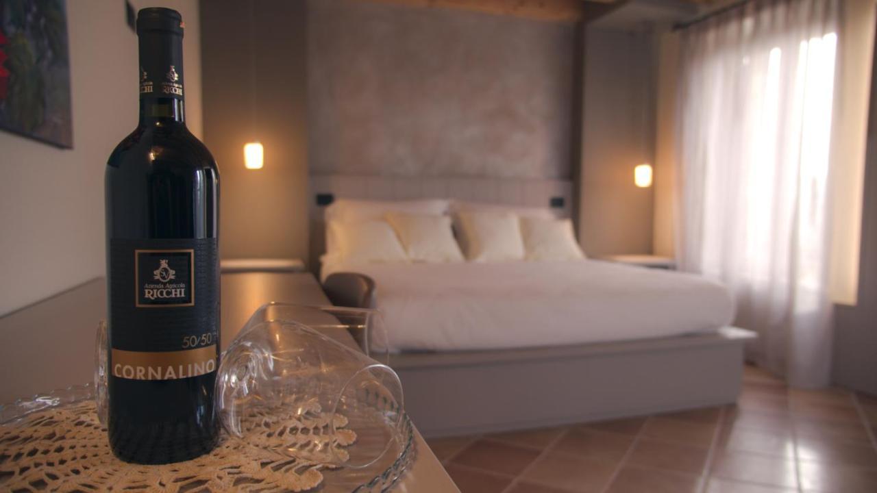 Agriturismo Relais La Casina Cavriana Ngoại thất bức ảnh