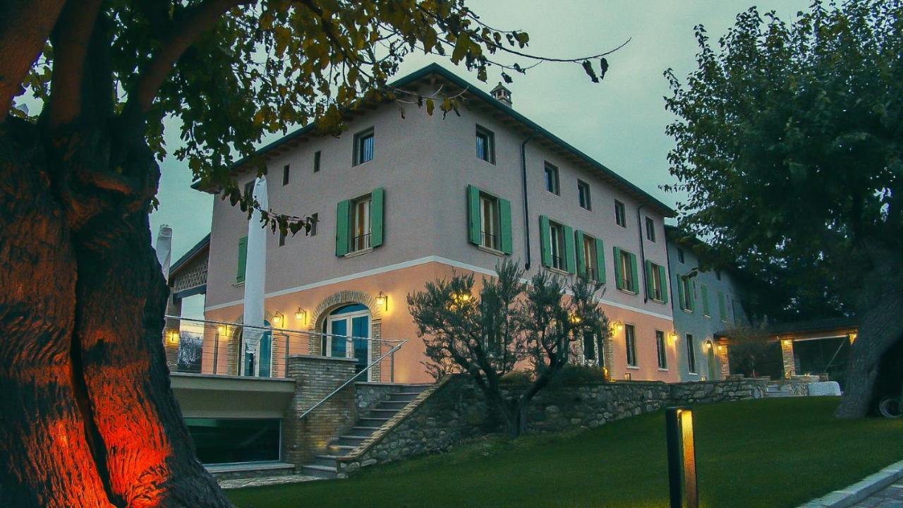 Agriturismo Relais La Casina Cavriana Ngoại thất bức ảnh